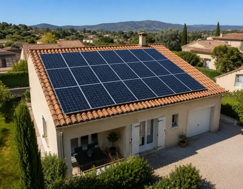 Prime à l'autoconsommation panneaux solaires Montpellier — aide financière de l'État